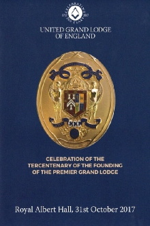 Celebration of the Tercentenary of the Founding of The Premier Grand Lodge Trailer