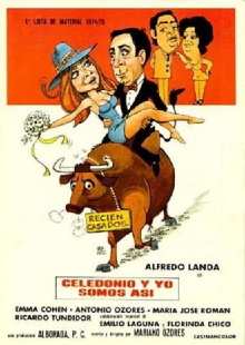 Celedonio y yo somos así Trailer
