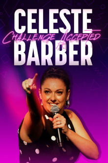 Celeste Barber: Challenge Accepted Trailer
