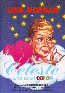 Celeste... no es un color Trailer