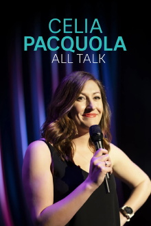 Celia Pacquola: All Talk Trailer
