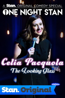 Celia Pacquola: The Looking Glass Trailer