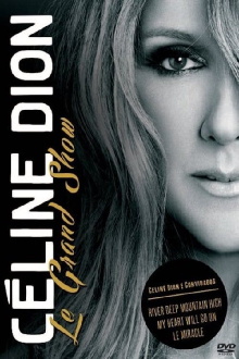 Céline Dion, le grand show Trailer