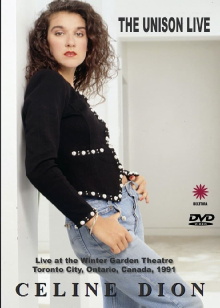 Céline Dion - Live at Winter Garden Theatre Trailer