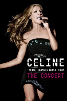Celine: Taking Chances World Tour - The Concert Trailer