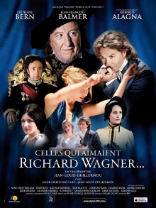 Celles qui aimaient Richard Wagner Trailer