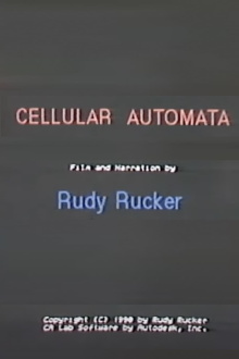 Cellular Automata Trailer