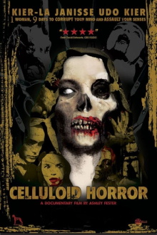 Celluloid Horror Trailer