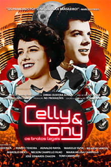 Celly & Tony Campello: Os Brotos Legais Trailer