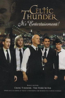 Celtic Thunder: It's Entertainment! Trailer