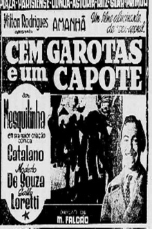 Cem Garotas e Um Capote Trailer