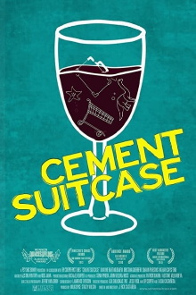 Cement Suitcase Trailer