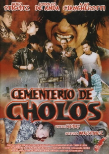 Cementerio de cholos Trailer
