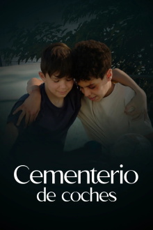 Cementerio de coches Trailer