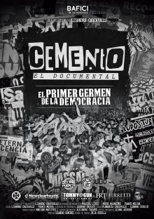 Cemento: The Documentary Trailer