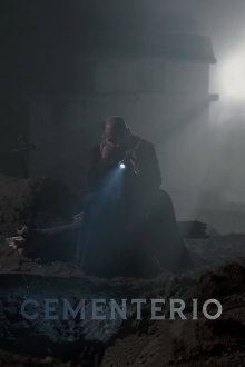 Cemetery Trailer