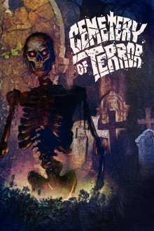 Cemetery of Terror Trailer