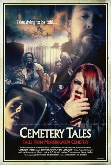 Cemetery Tales: Tales from Morningview Cemetery Trailer