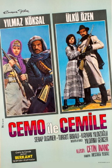 Cemo İle Cemile Trailer