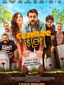 Cenaze İşleri Trailer