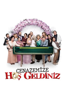 Cenazemize Hoş Geldiniz Trailer