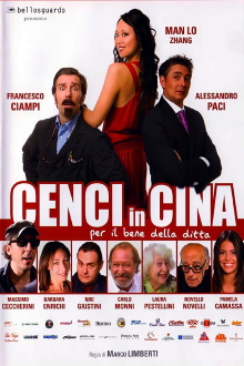 Cenci in Cina Trailer
