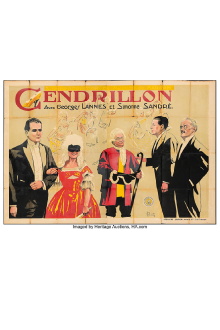 Cendrillon Trailer