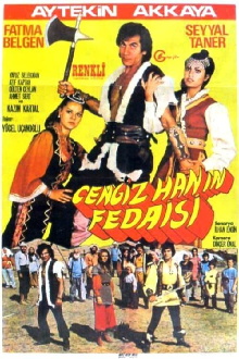 Cengizhan'ın Fedaisi Trailer