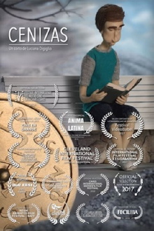 Cenizas Trailer