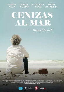 Cenizas al mar Trailer