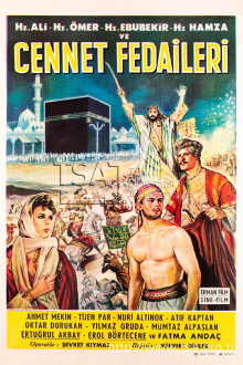 Cennet Fedaileri Trailer