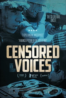 Censored Voices Trailer