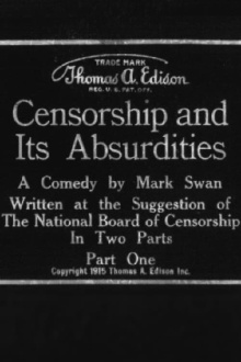 Censorship and Its Absurdities Trailer