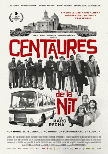 Centaures de la nit Trailer