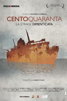 Centoquaranta - La strage dimenticata Trailer