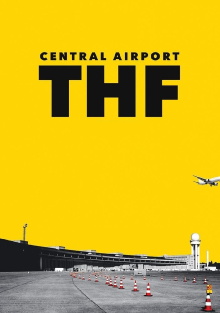 Central Airport THF Trailer