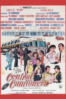 Central camionera Trailer