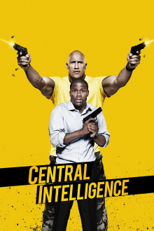 Central Intelligence Trailer