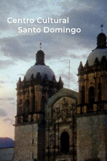 Centro cultural Santo Domingo Trailer