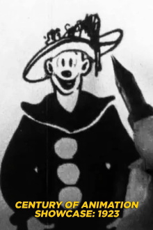 Century of Animation Showcase: 1923 Trailer