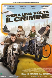 C’era una volta il crimine Trailer