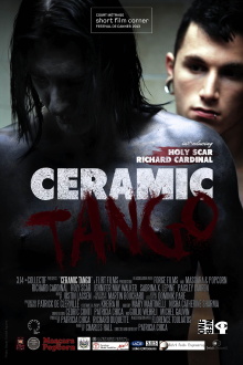Ceramic Tango Trailer