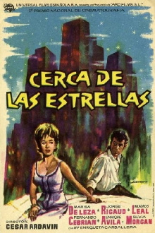 Cerca de las estrellas Trailer