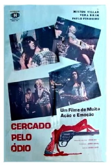 Cercado Pelo Ódio Trailer