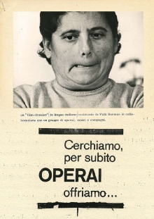 Cerchiamo per subito operai, offriamo... Trailer