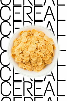 Cereal Trailer