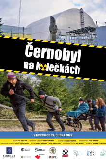 Černobyl na kolečkách Trailer