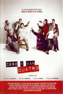Cero y van cuatro Trailer