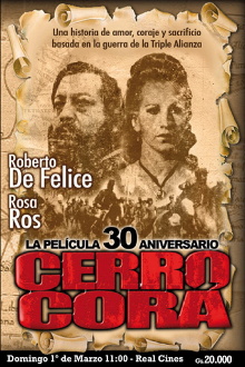 Cerro Cora Trailer