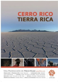Cerro rico, tierra rica Trailer